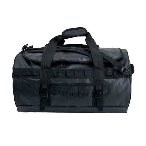 [LHBOLDUFBK-60] Bolso Deportivo Impermeable Duffel 60 lts Lhotse Black