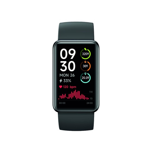 [LHSWFLOBK] Banda Smartband Lhotse Flow 3 Black