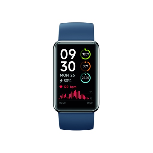[LHSWFLOBL] Banda Smartband Lhotse Flow 3 Blue