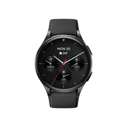 [LHSWVIBBK] Reloj Smartwatch Lhotse Vibe 05 GPS Black 45mm