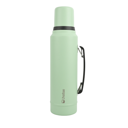 [LHTHCLA-LGR] Termo Acero Inoxidable Classic 1,3 lts Lhotse Light Green