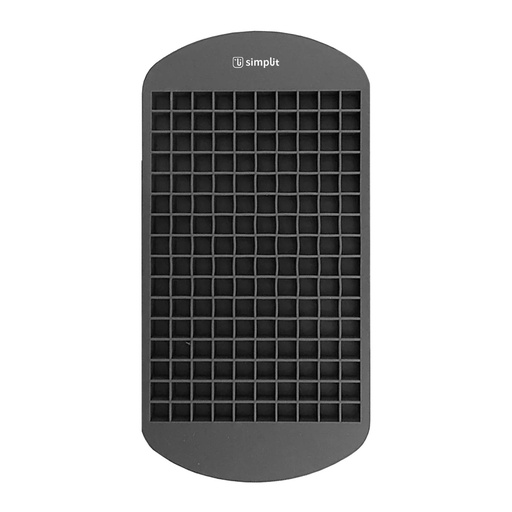 [66800506435054] Cubeta de Hielo Silicona 160 Mini Hielos Simplit