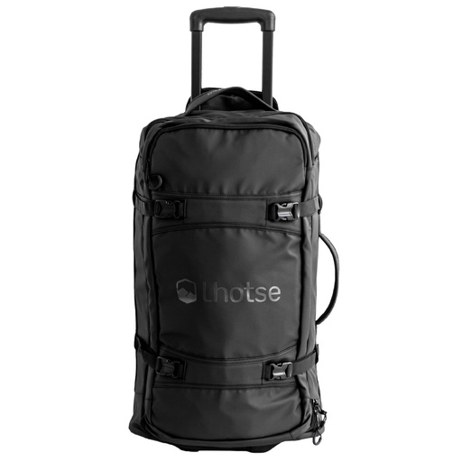 [LHMALEXPBK-70] Maleta Bolso Trolly Expedition Duffel 70lts Black