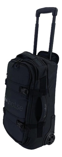 [LHMALEXPBK-30] Maleta Bolso Trolly Expedition Duffel 30lts Black