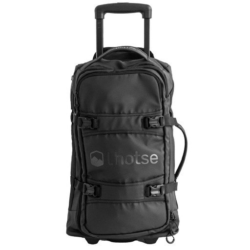 [LHMALEXPBK-30] Maleta Bolso Trolly Expedition Duffel 30lts Black