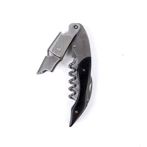 [SIMDESSOM] Descorchador Abridor Vino Sommelier Simplit