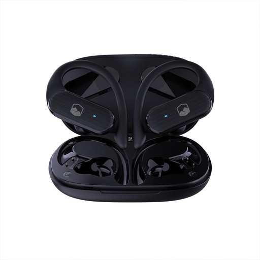 [LHAUDFIBUD-BK] Audifonos Inalámbricos Bluetooth Deportivos FitBuds Lhotse